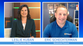 Exploring Franchise Funding Options with Eric Schechterman of Benetrends Financial