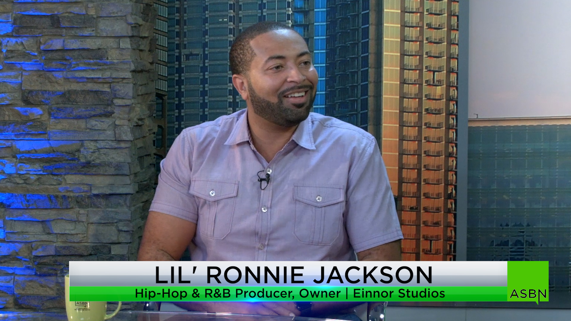 American Music Producer Ronnie &ldquo;Lil Ronnie&rdquo; Jackson Gears Up to Launch