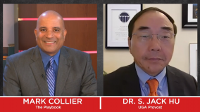 What is Smart Manufacturing and How is it Changing the Small Business Landscape? – Dr. Jack Hu, UGA