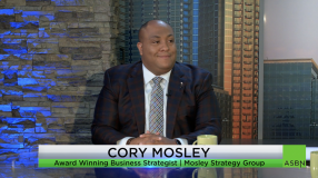 Cory Mosley on Why Now is a Good Time to Go into Business for Yourself