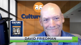 What are the Best Behaviors that Build Employee Trust? CultureWise’s David Friedman Weighs In. trust