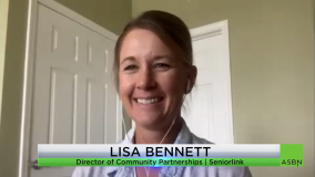 How Seniorlink is Supporting Live-In Family Caregivers Across the State of Georgia – Lisa Bennett, Director for Community Partnerships Seniorlink