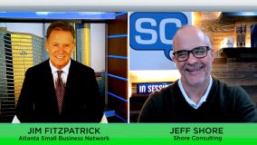 Sales Trainer Jeff Shore Discusses Finding Your Business Stride During the Holiday Season