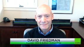 Building a culture of trust in your small business with CultureWise’s David Friedman culture