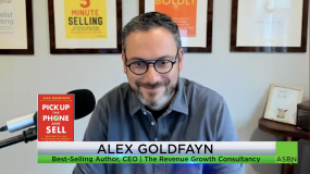 Alex Goldfayn on How to Overcome Entrepreneurial Hardships and Thrive in Business