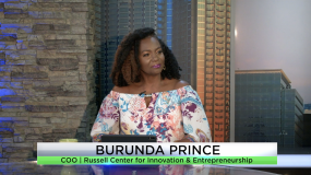 Why Atlanta’s Talent Pool Makes the City a Powerful Startup Hub – Burunda Prince, COO of RCIE