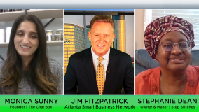 How These Two ATL Small Business Owners Made It Onto Oprah’s List of Favorite Things for 2021