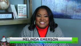 Want to Become Your Own Boss in 2022? Small Business Expert Melinda Emerson Explains How You Can become your own boss