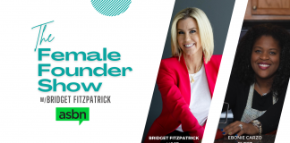 What inspires, scares, and motivates celebrity cake designer Ebonie Carzo? Ebonie Carzo Female Founder Show