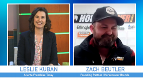 Disrupting the Franchise Industry: Zach Beutler describes his forward-thinking approach