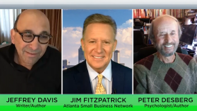 How Entrepreneurs Can Learn to ‘Pitch Like Hollywood’ – Peter Desberg & Jeffrey Davis