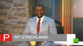 How MT Strickland’s Data Analytics Company is Changing Health and Workout Tracking