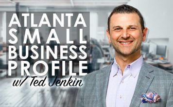 The Atlanta Small Business Profile – Mark Kiffin, Modus AV