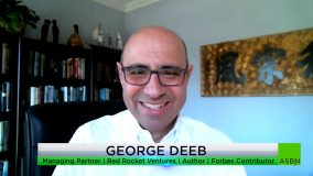 How to Start Selling ‘Wisdom’ Instead of ‘Widgets’ – George Deeb