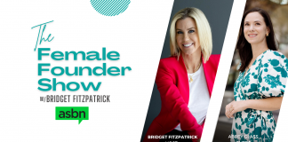 Fashion designer Abbey Glass on how she finds balance as a creative entrepreneur Abbey Glass fashion designer Female Founder Show