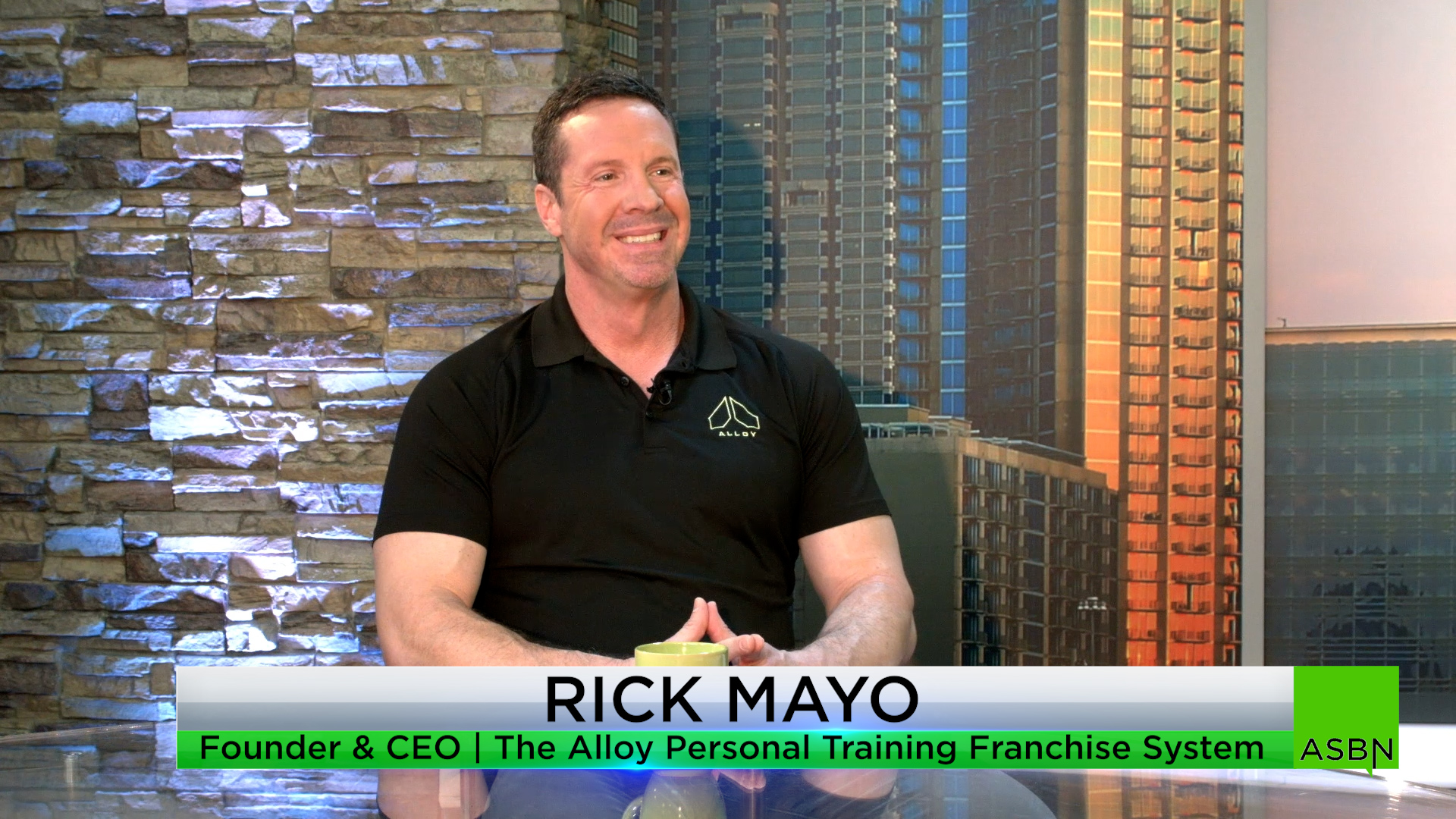 How Rick Mayo Turned His Personal Training Brand into a Nationwide