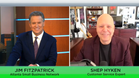 Shep Hyken Shares Key Insights from the Latest Achieving Customer Amazement Study