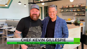 A Look Inside Acclaimed Atlanta Chef Kevin Gillespie’s New Restaurant Slabtown Public House Kevin Gillespie