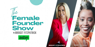 How passion and creativity fueled Teneka Williams to Open Royal Petals ATL Teneka Williams Royal Petals ATL female Founder Show