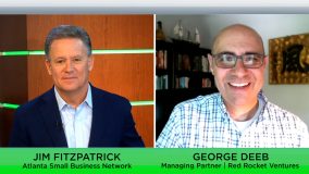 Why Your Business Needs a Strategic Plan with Startup Expert George Deeb strategic plan