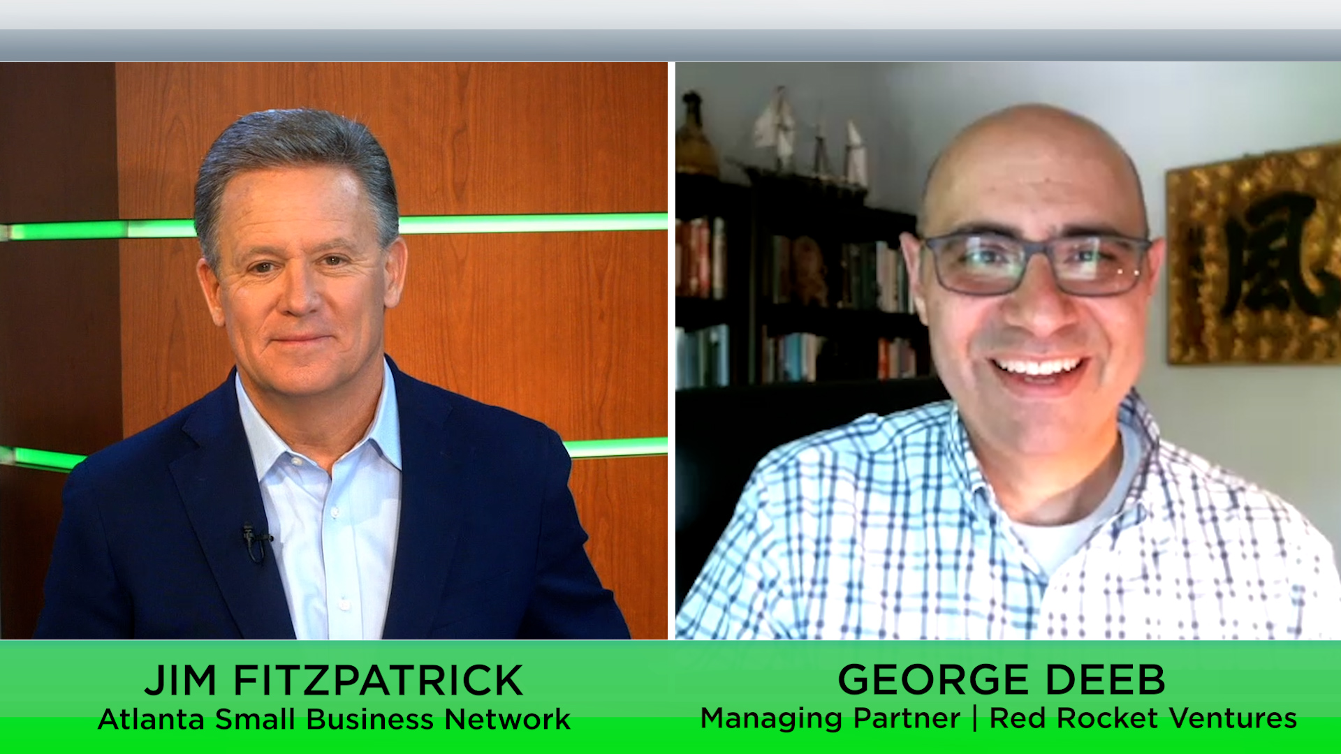 Why your business needs a strategic plan with startup expert George Deeb