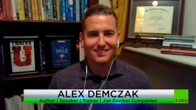 ‘The Sale’ Author Alex Demczak on How to Lead and Grow Your Business with Trust trust