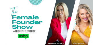 How Headbands of Hope Founder Jess Ekstrom stays positive by ‘Chasing the Bright Side’ Jess Ekstrom