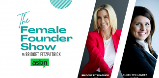 Full Course founder Lauren Fernandez on positive affirmations, work life balance, and entrepreneurship Full Course Lauren Fernandez