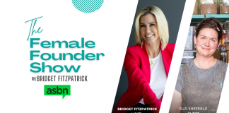 Meet Suzi Sheffield: Founder of Beautiful Briny Sea artisanal dry goods Suzi Sheffield Beautiful Briny Sea Female Founder Show