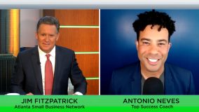 Success Coach Antonio Neves Explains How to ‘Stop Living On Autopilot’ Antonio Neves