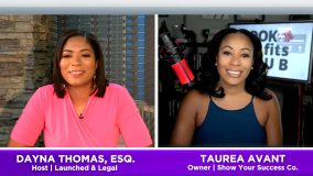 How Writing a Book Can Build Brand Authority in Your Industry with Taurea Avant