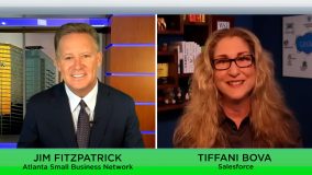 The State of Small Business Sales with Best-Selling Author Tiffani Bova Tiffani Bova