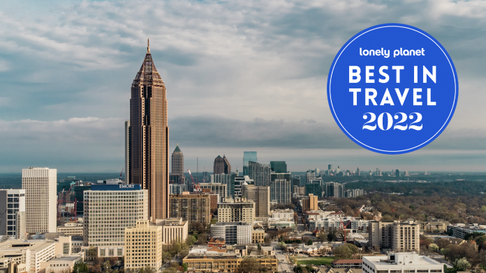 Staff Picks: 20 Hidden Gems In Atlanta, Lonely Planet's Only US City ...