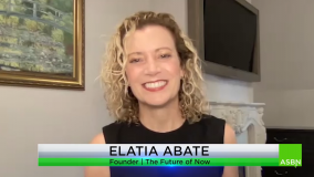 3 Leadership Skills to Help Small Business Owners Prepare for the Future with Elatia Abate Elatia Abate