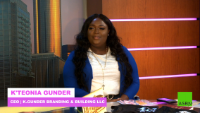 How Entrepreneurs Can Build Stronger and More Recognizable Brands with guest K’teonia Gunder K'teonia Gunder