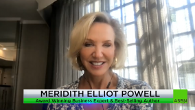 How to find business opportunity in times of uncertainty — Meridith Elliott Powell Meridith Elliot Powell