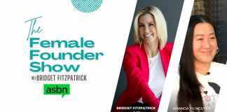 The Importance of building connections in business with Amanda Yu-Nguyen, Founder of Barkuterie Boards Female Founder Show Barkuterie Boards