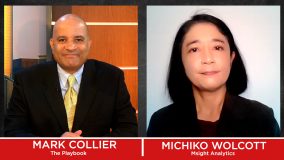 How Small Businesses Can Use Data to Make Better Day-to-day Decisions Michiko Wolcott