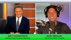 How You Can Handle Any Sales Objection While Still Providing a Great Customer Experience — Josh Braun Josh Braun