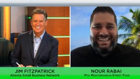 How PITA Mediterranean Street Food Founder Nour Rabai Accelerated the Growth of His Franchise PITA Mediterranean Street Food