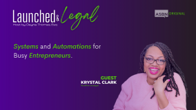 Systems and Automations for Busy Entrepreneurs with Krystal Clark automations