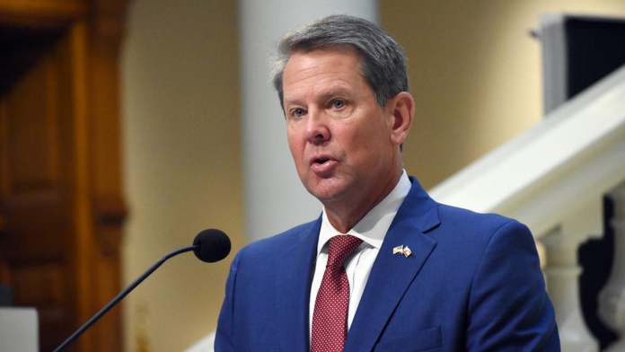 Brian kemp