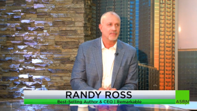 Why Hope is Essential for Happiness and Business Success — Dr. Randy Ross, Remarkable! hope