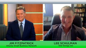 Can the Restaurant Industry Overcome Labor Shortages? Atlanta Restaurateur Lee Schulman Weighs In Lee Schulman