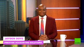 How the New Inflation Reduction Act Can Affect Your Taxes as an Entrepreneur with Jayden Doye inflation reduction act