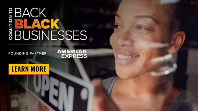 Coalition to Back Black Businesses Grant Program