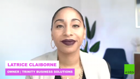 Tackling Technology and Business Automations to Reach Your Lifestyle Goals with Latrice Claiborne Latrice Claiborne