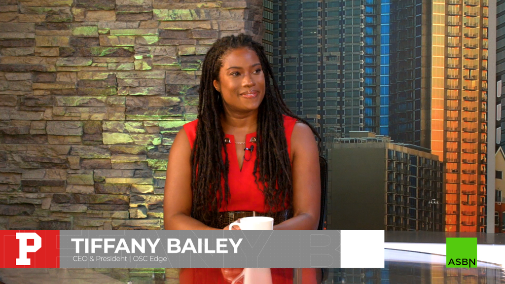 The Keys To Becoming A Strong Government Contractor With Tiffany Bailey Osc Edge