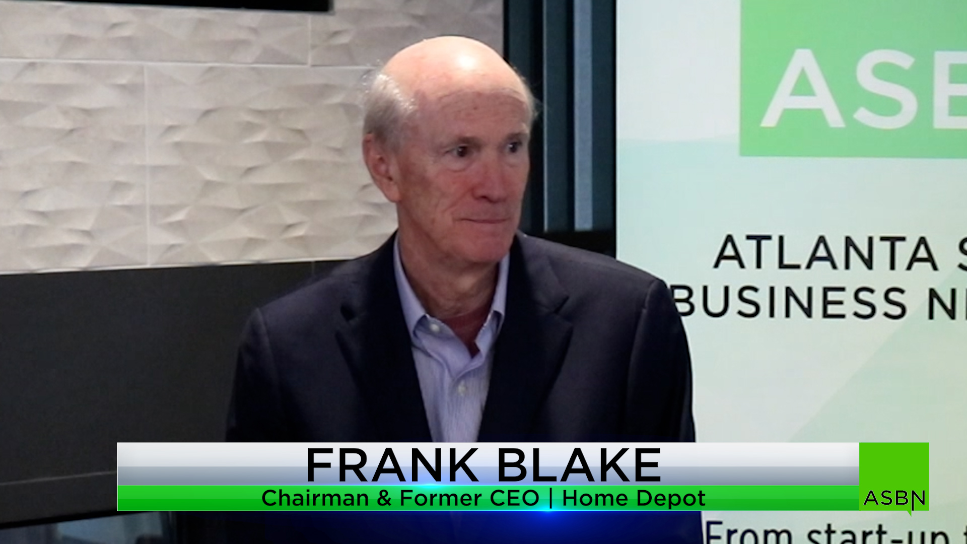 Home Depot Chairman Frank Blake on integrating online and in-store retail experiences