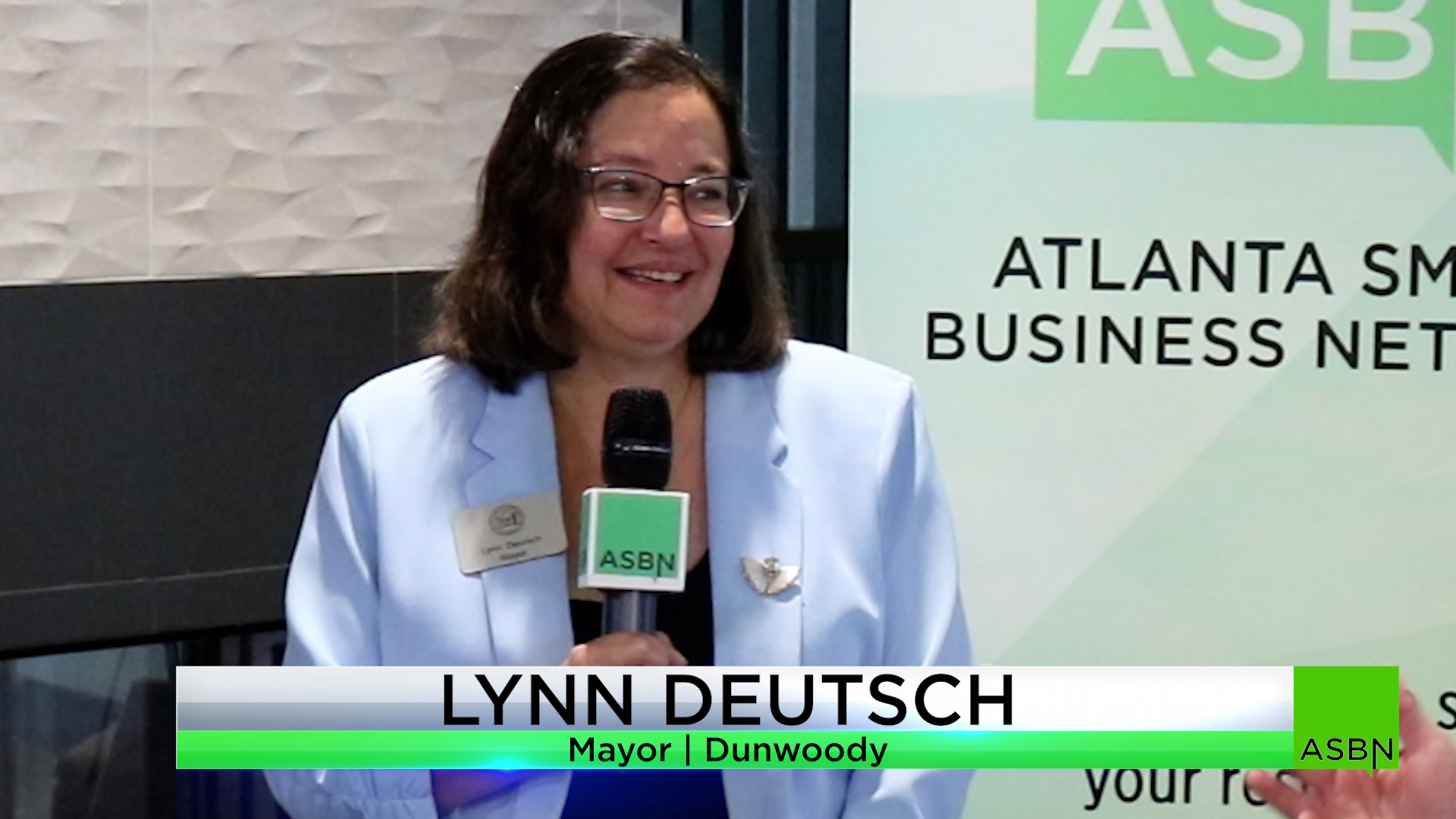 Dunwoody Mayor Lynn Deutsch On Creating Environments Where ...